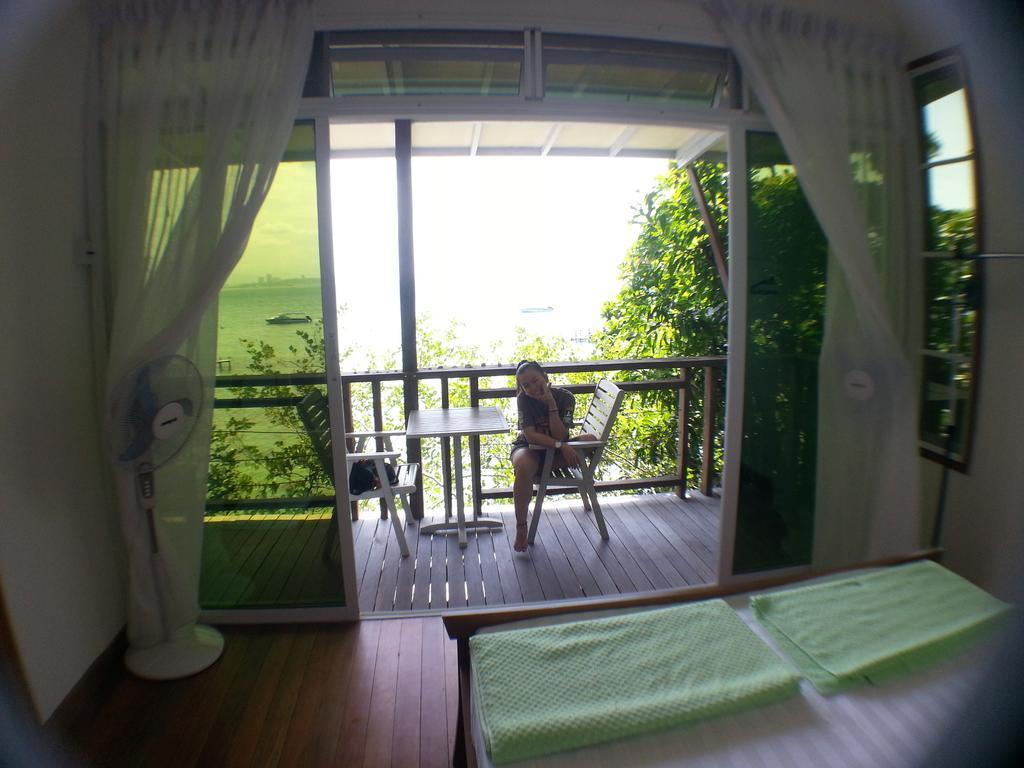 Mari Mari Sepanggar Lodge Kota Kinabalu Camera foto