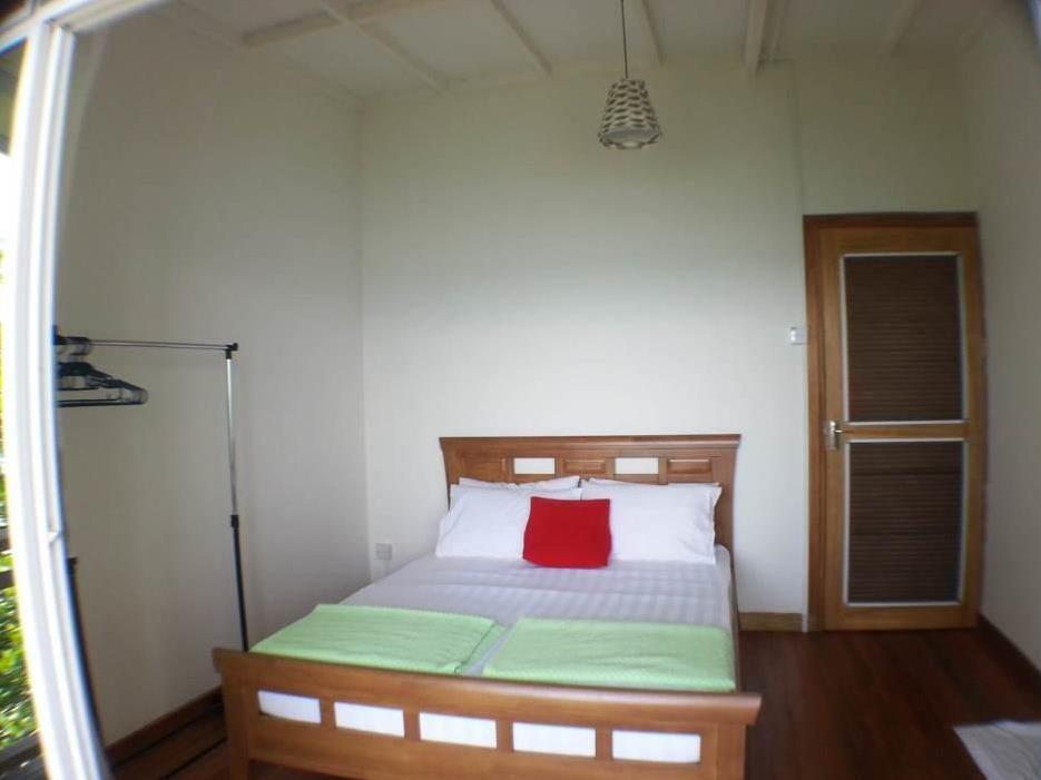Mari Mari Sepanggar Lodge Kota Kinabalu Esterno foto