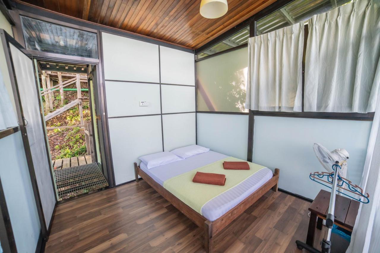 Mari Mari Sepanggar Lodge Kota Kinabalu Esterno foto